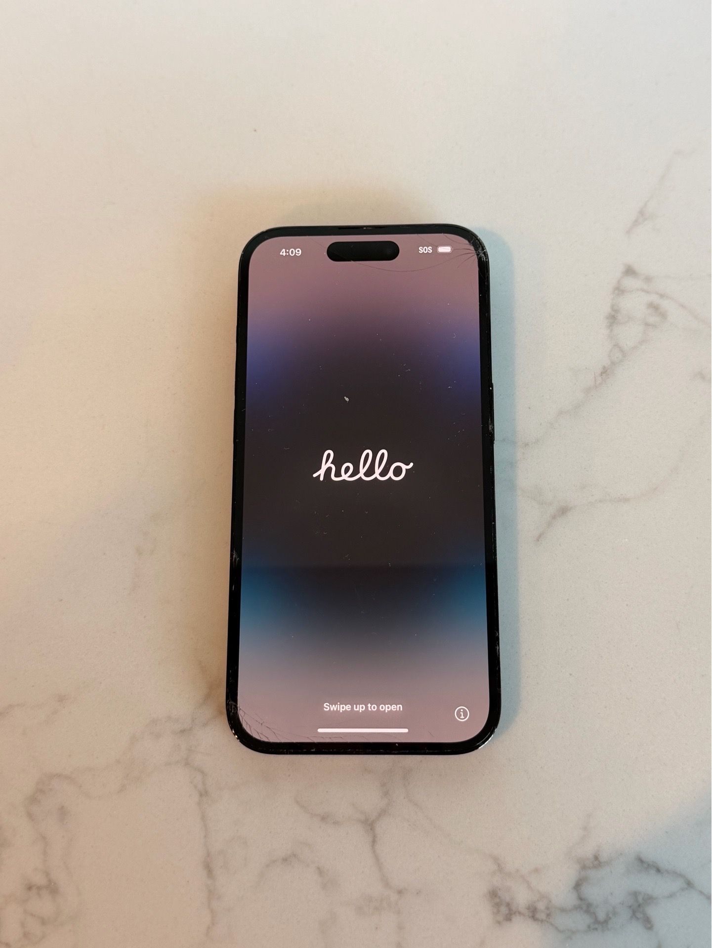 iPhone 12 Pro – White – 256GB – Unlocked – $300
