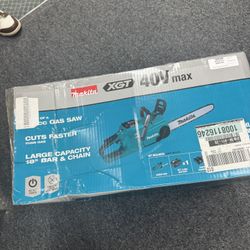 Chain Saw Makita 