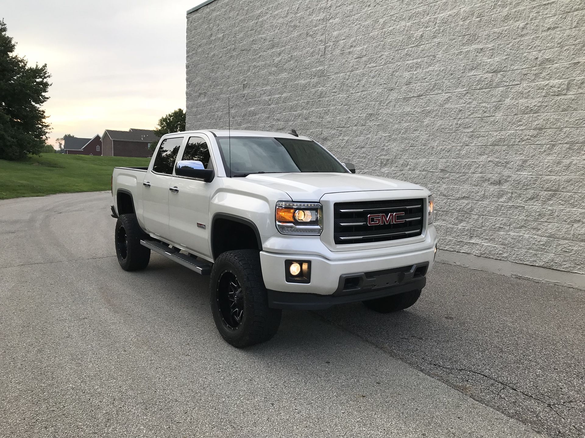 2015 GMC Sierra 1500