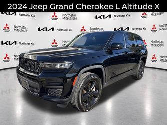2024 Jeep Grand Cherokee L