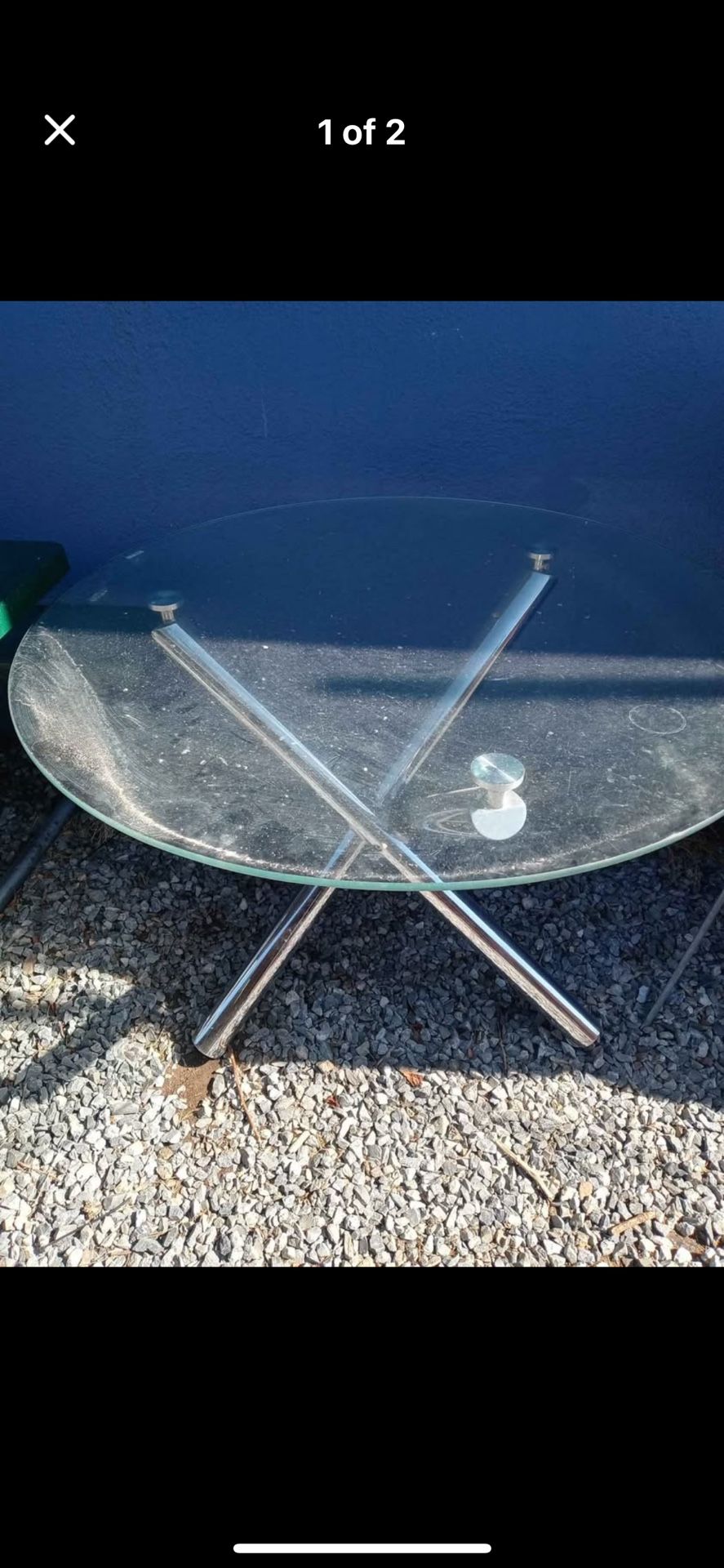 Dining Round Table!$30