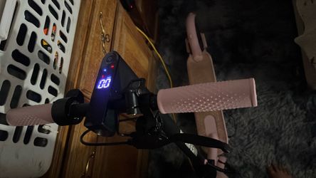 Scooter electric