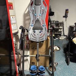 Teeter x1 inversion table