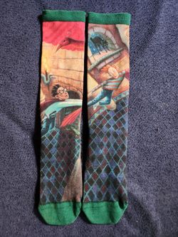 Harry Potter Socks