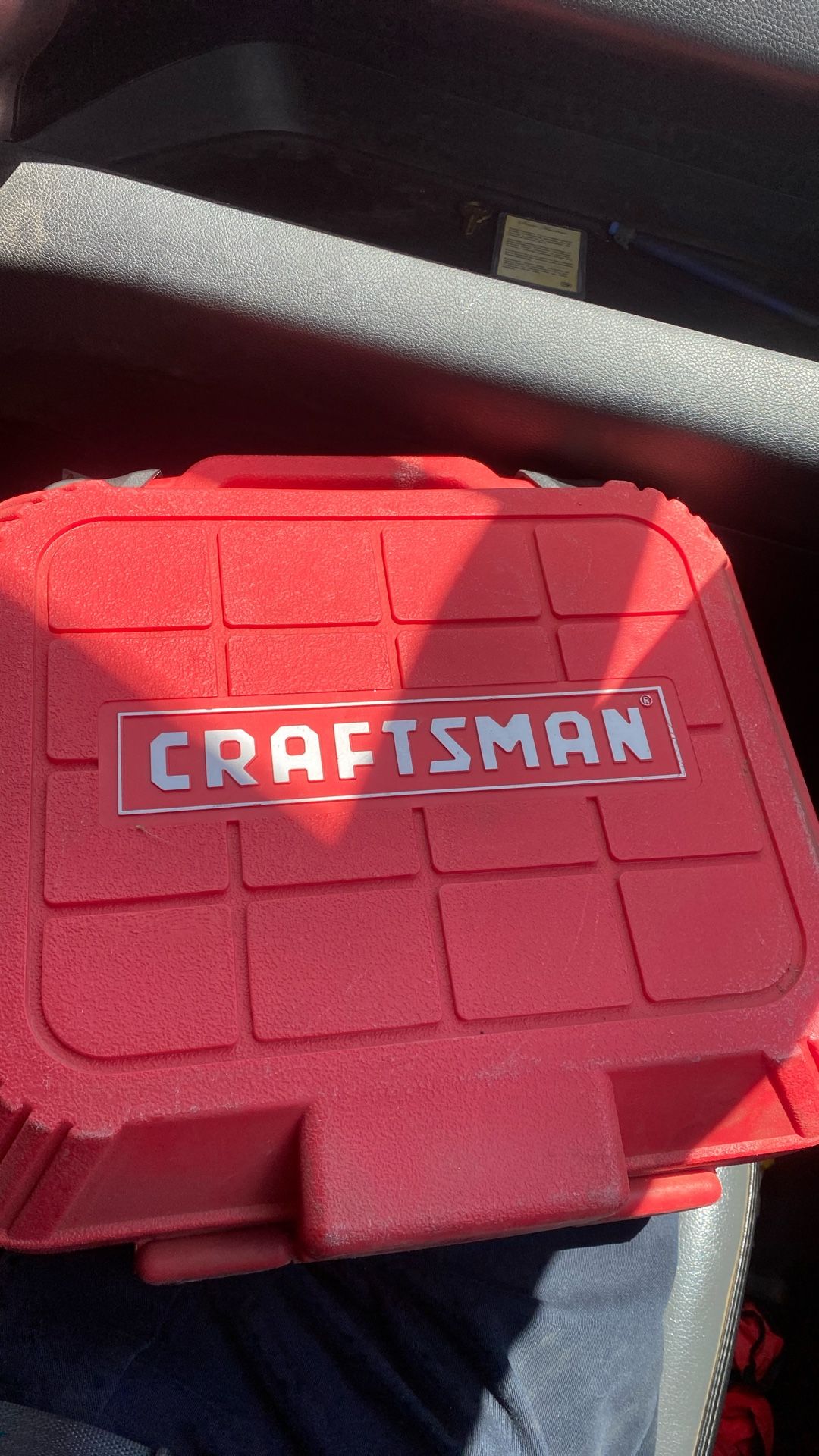 Craftsman Air Nail Gun