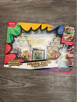 Pokemon Ascended Heroes