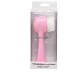 PORE CLEANING DUAL BRUSH BY CELAVI