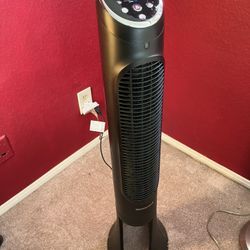 Honeywell Quietset HYF290 8-Speed tower fan