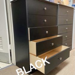 LUXURY COMPRESSED 5 DRAWER DRESSER