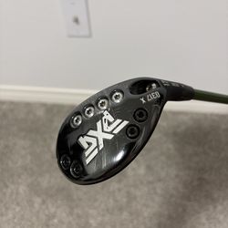 PXG Gen2 0317-X 4 Hybrid (17 degrees) Stiff - RH