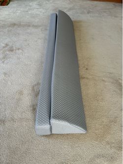 Foam headrest