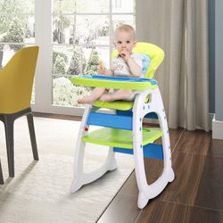 Baby High Chair with Removable Tray