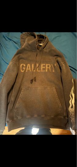 Gallery Dept Flames Hoodie