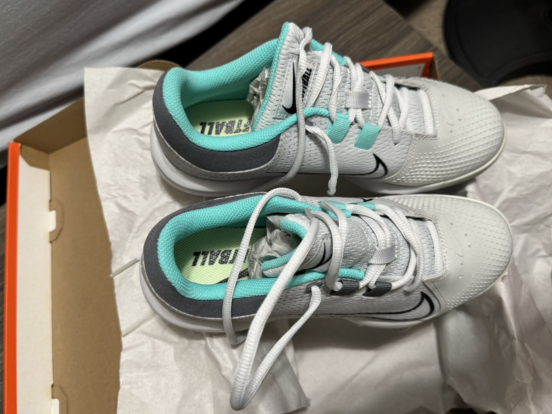 Women’s Softball Cleats Nike Hyperdiamond 4 PRO MCS