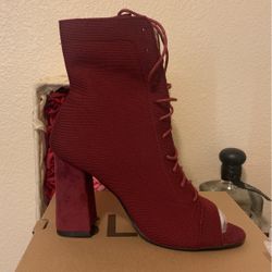 Woman Heel