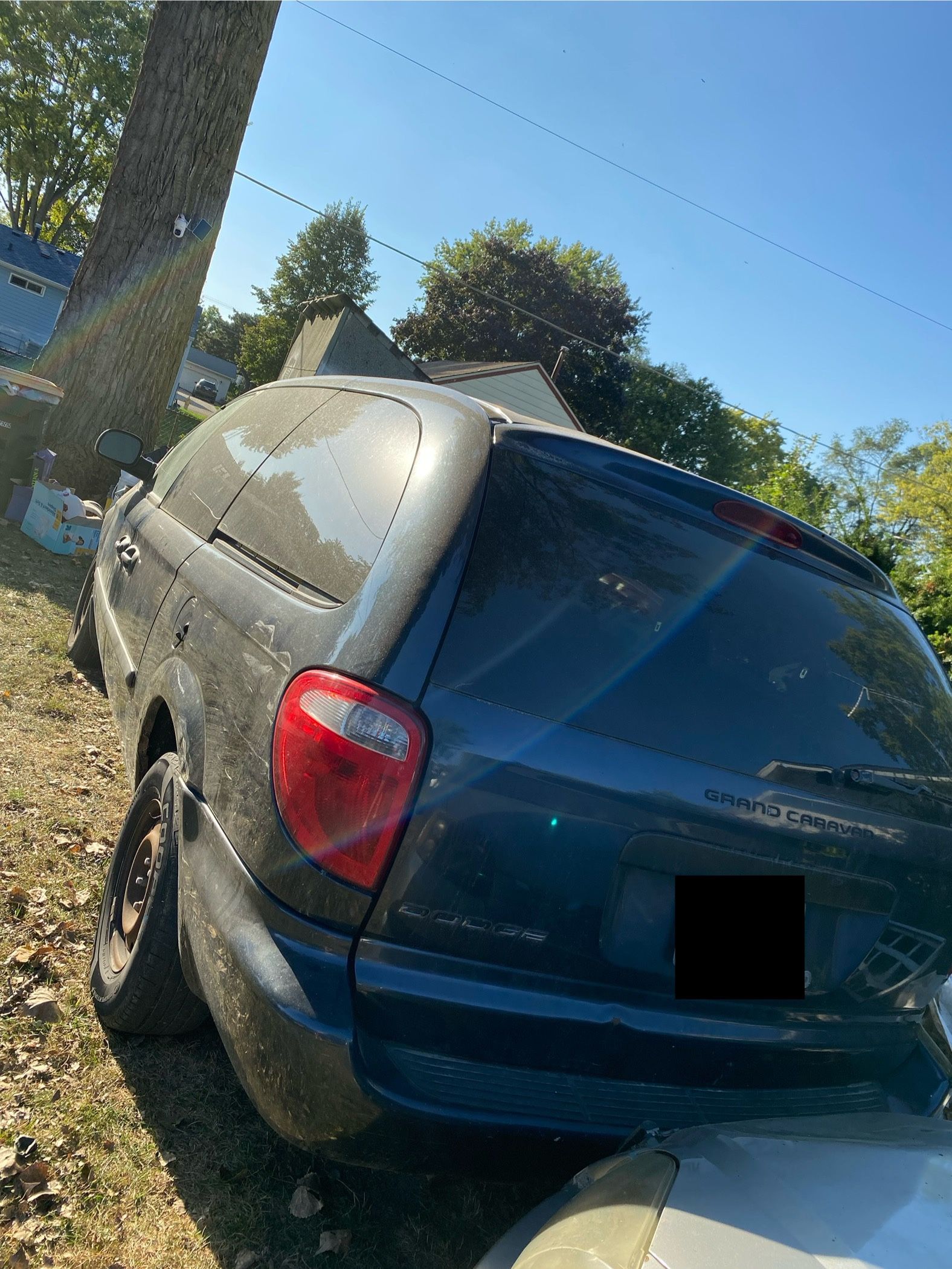 2007 Dodge Grand Caravan