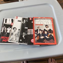 One Direction CD And Book