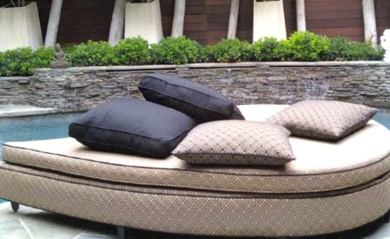 Arizona Sunbrella Replacement Cushions Hand Crafted