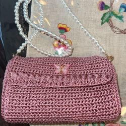 Handmade Purse