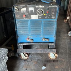 Miller Arc Welder Power Source