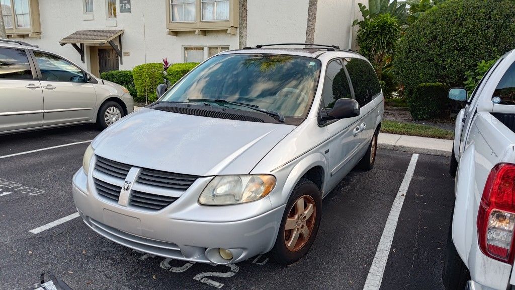 2007 Dodge Grand Caravan
