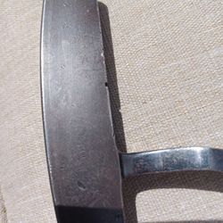 Ray Cook Blue Goose Putter Used 