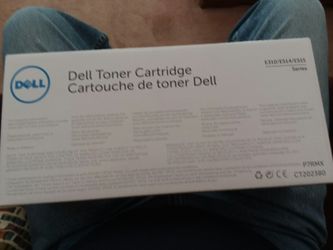 Dell ink toner cartridges