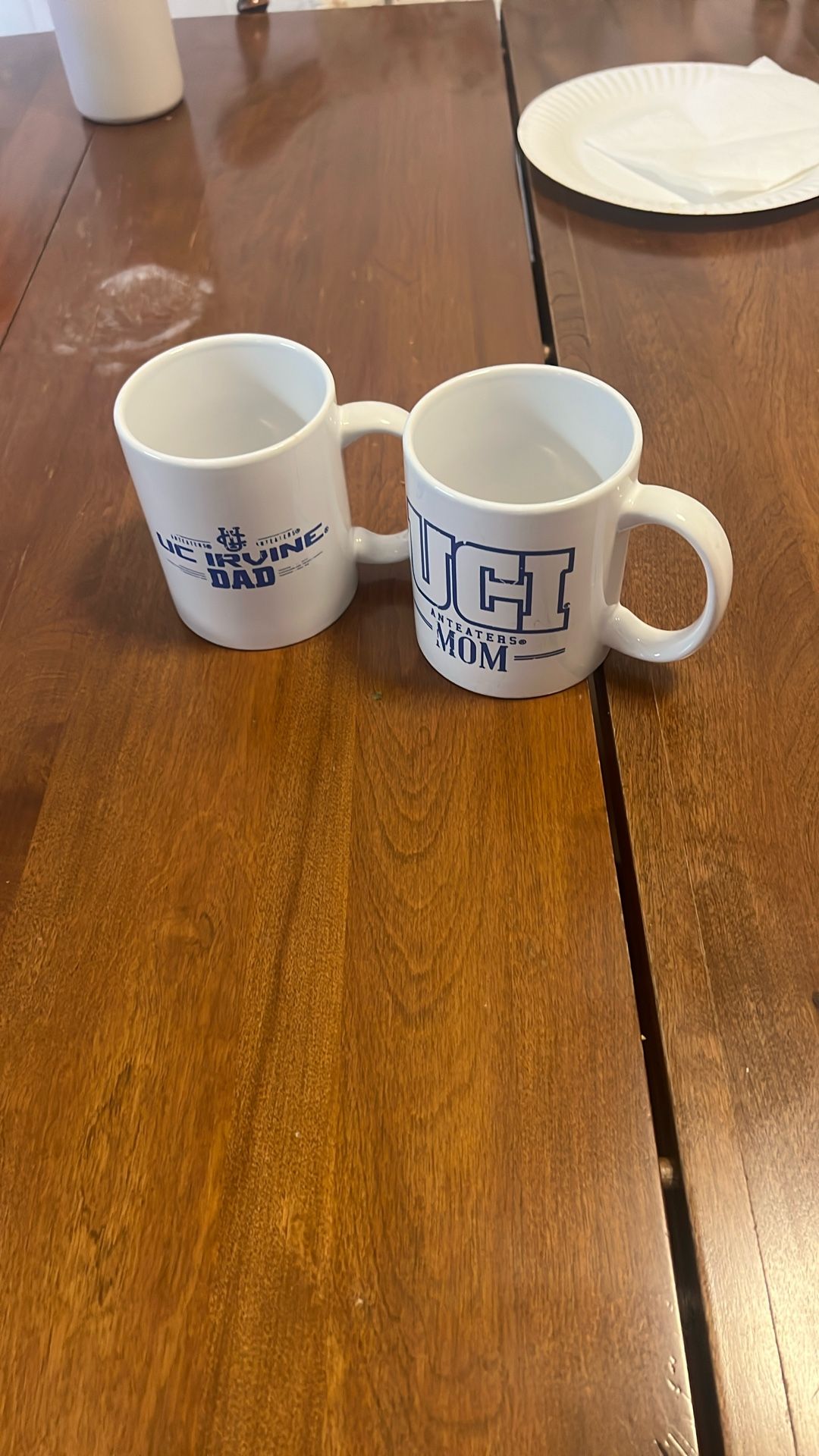 UCI mugs