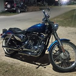 08 Harley Davidson 1200 Sportster Screaming Eagle Package Will Trade For Something That Catches My Eye G Body Sports Cars Trucks