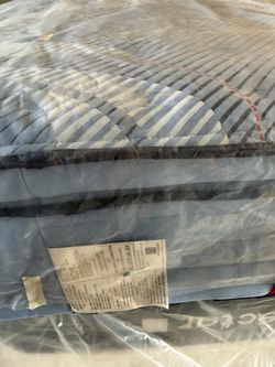 Brand new pillow top cali king size mattress