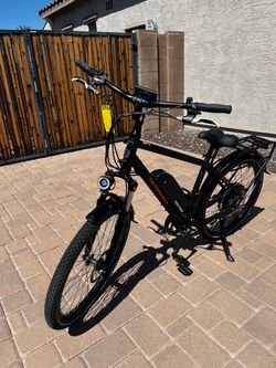 RadCity Electric Bike – Mint Condition + Brand New Yose Power Battery