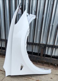 2020 2021 2022 2023 2024 TESLA MODEL Y RIGHT PASSENGER FENDER