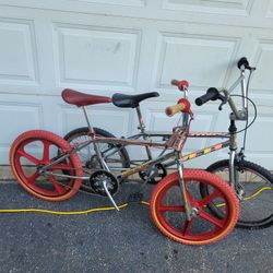 Redline 600 Skyway 20 Inch BmX Bike Read Picture