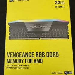 Corsair Vengeance DDR5 16x2 32gb Ram