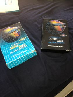 Gold and silver Star Trek memorabilia!!