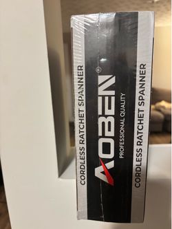 AOBEN AB 7331T Cordless Ratchet Spanner