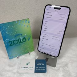 iPhone 14 Pro Max 128gb Unlocked 85% 🔋 Health in Good 6/10 Condition 