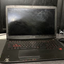 asus Gaming Laptop(for Parts)