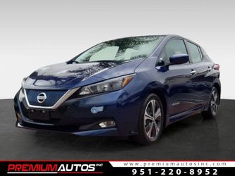 2018 Nissan LEAF