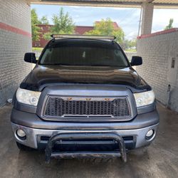 2012 Toyota Tundra