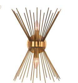 Mid Century Wall Sconce Plug In 