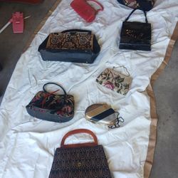 Purse And Wallet Womens Lot