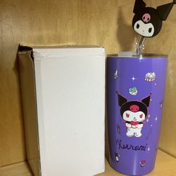 Kuromi Beverage Cup.