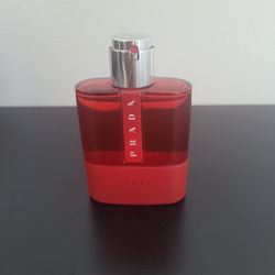 Luna Rossa Sport Eau De Toilette 3.4