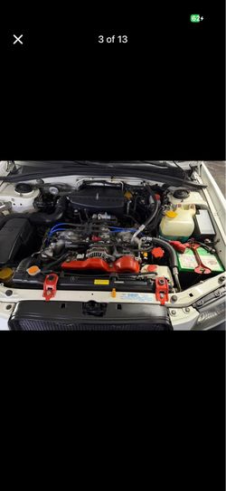 2003 Subaru Forester