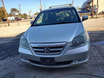 2005 Honda Odyssey
