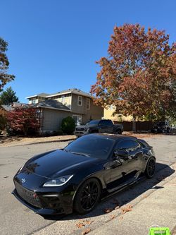 2025 Toyota Gr86