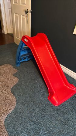 LittleTikes Slide