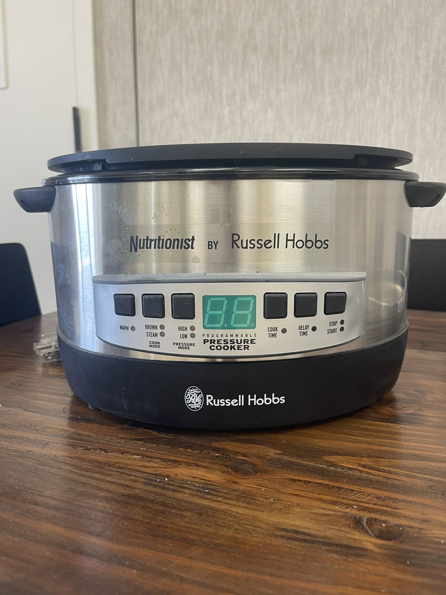 Pressure Cooker