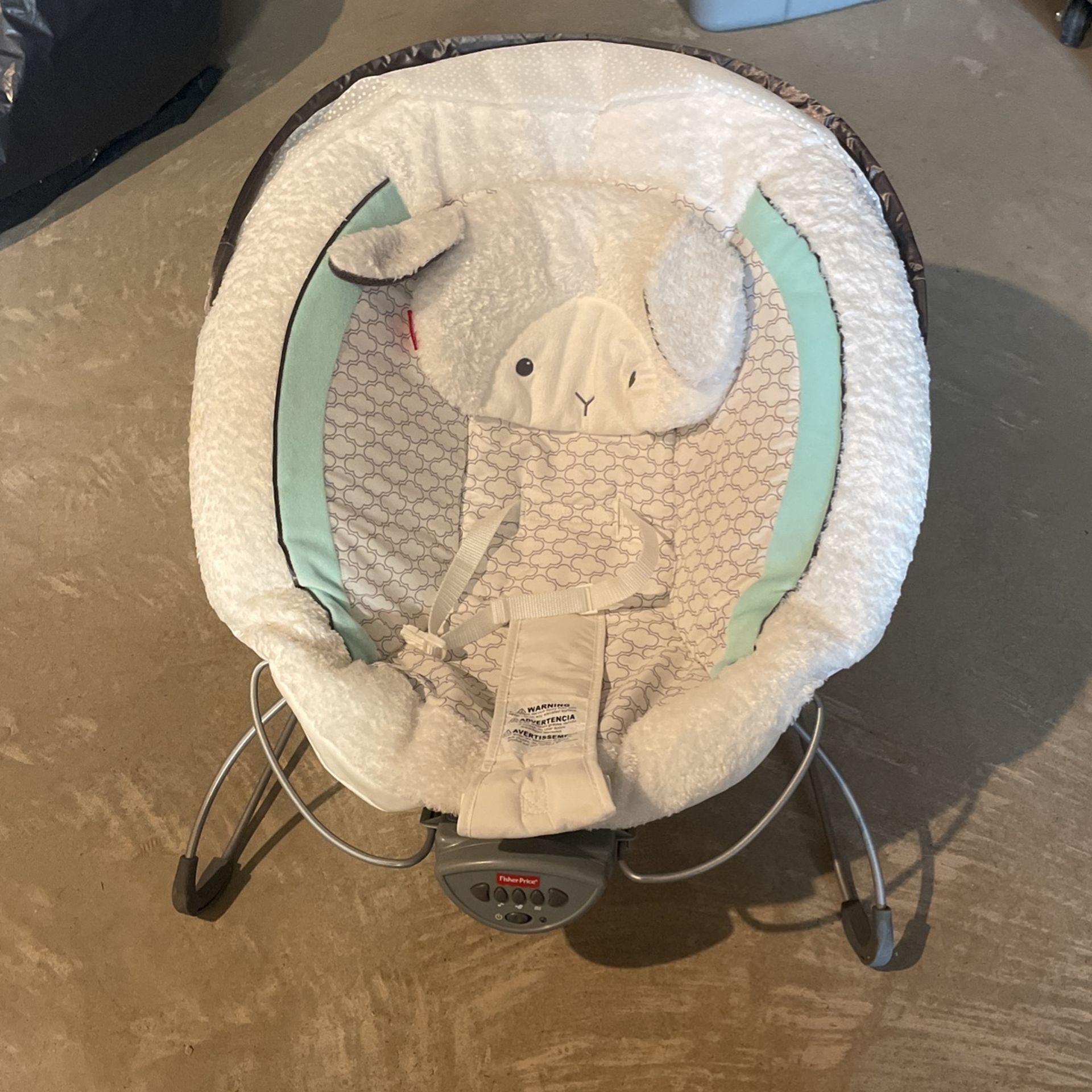Baby Bounce Seat
